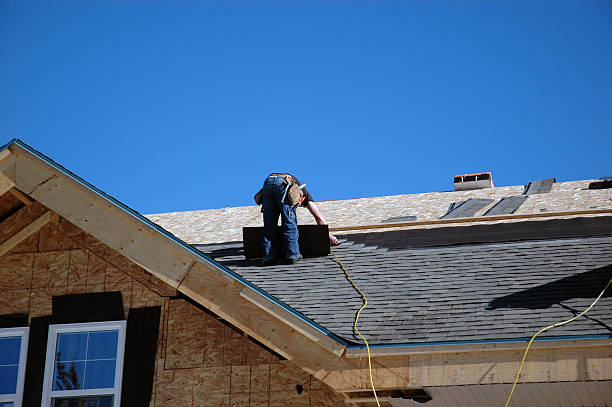 Best Residential Roofing Contractor  in Crivitz, WI