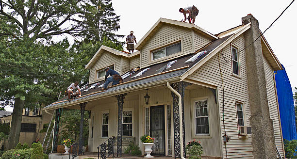 Quick and Trustworthy Emergency Roof Repair Services in Crivitz, WI